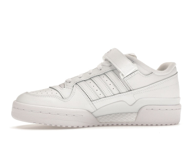 adidas Forum Low Triple White (Youth)