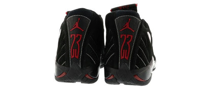 Jordan 14 Retro Black CDP (2008) (NE-YO Charity Auction)