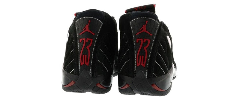 Jordan 14 Retro Black CDP (2008) (NE-YO Charity Auction)