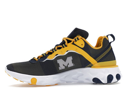 Nike React Element 55 Michigan