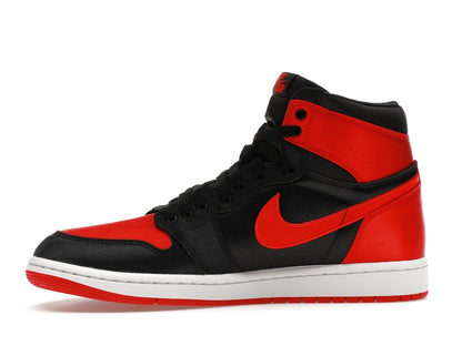 Jordan 1 Retro High OG Satin Bred (Women's)