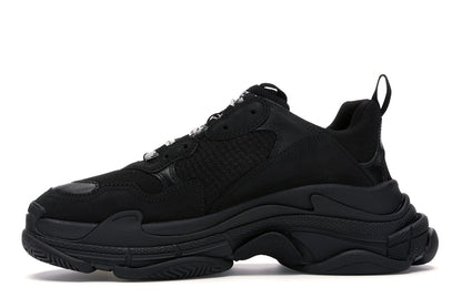 Balenciaga Triple S Black (2019)