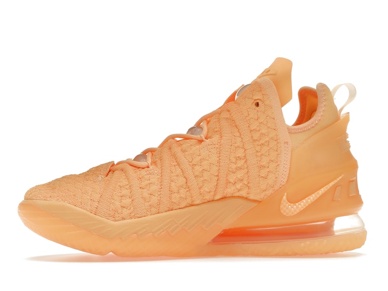 Nike LeBron 18 Melon Tint