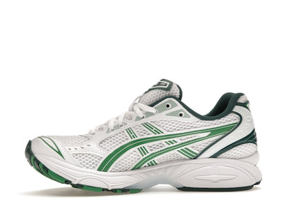ASICS Gel-Kayano 14 Aritzia White Leprechaun