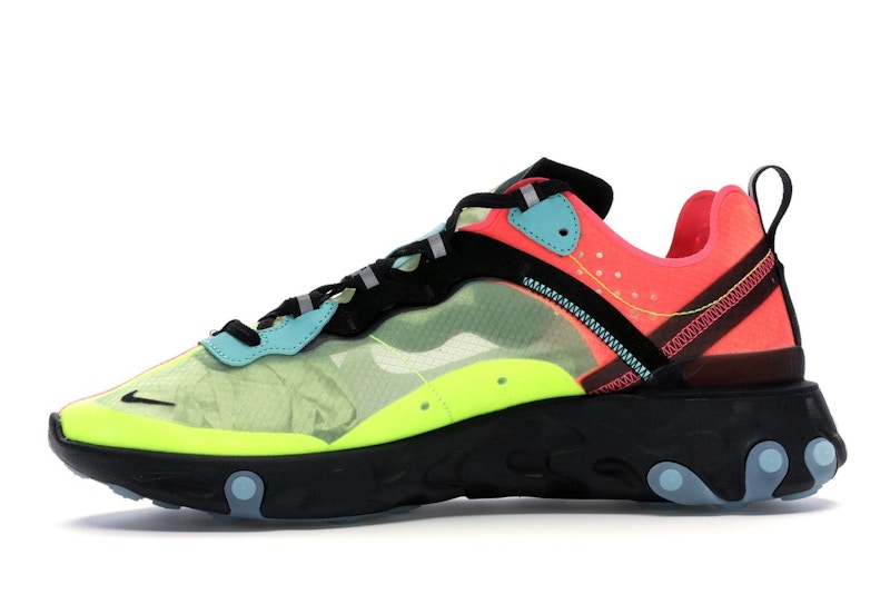 Nike React Element 87 Volt Racer Pink