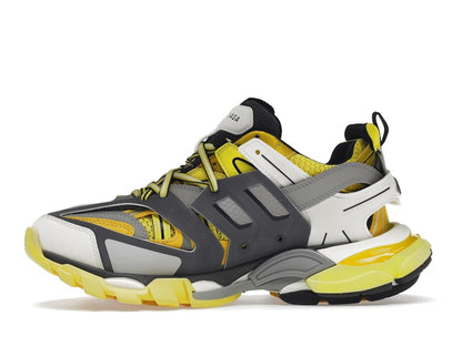 Balenciaga Track Yellow
