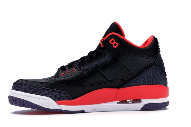 Jordan 3 Retro Crimson