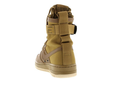 Nike SF Air Force 1 Golden Beige (Women's)