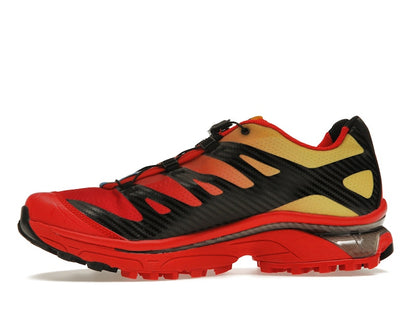 Salomon XT-4 OG Fiery Red Empire Yellow