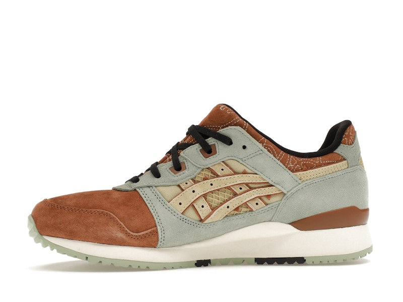 ASICS Gel-Lyte III OG COSTS Cane Vine