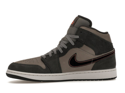 Jordan 1 Mid SE Night Stadium