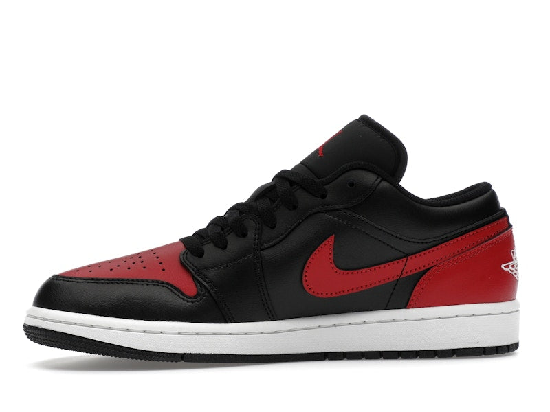 Jordan 1 Low Bred Twist