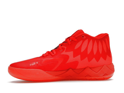 Puma LaMelo Ball MB.01 Not From Here Red Blast