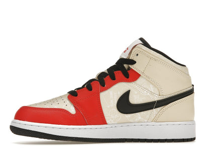 Jordan 1 Mid SS '88 Dunk Contest (GS)