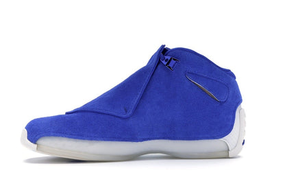 Jordan 18 Retro Racer Blue