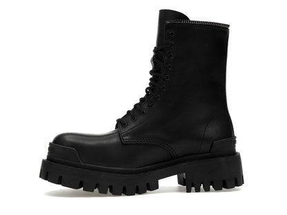 Balenciaga Master Lug Sole Boot Black (Women's)