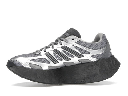 adidas Adizero Aruku Silver Metallic Grey Three Grey Five