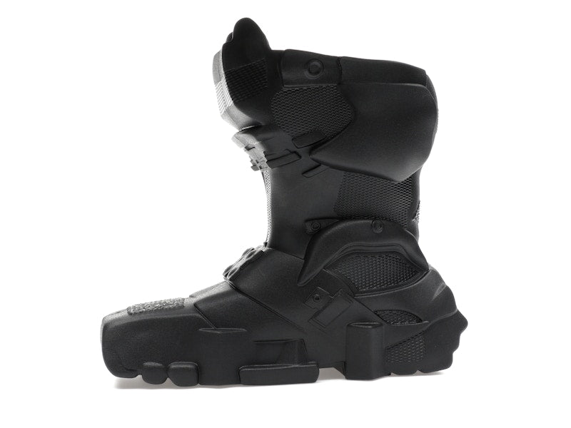 Bravest Studios Chief Boot Black