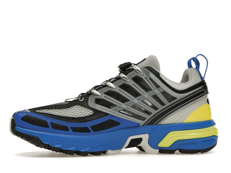 Salomon ACS Pro Lapis Blue Buttercup Yellow