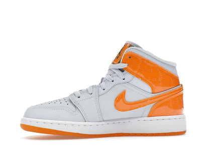 Jordan 1 Mid SE Gatorade Pack Orange (GS)