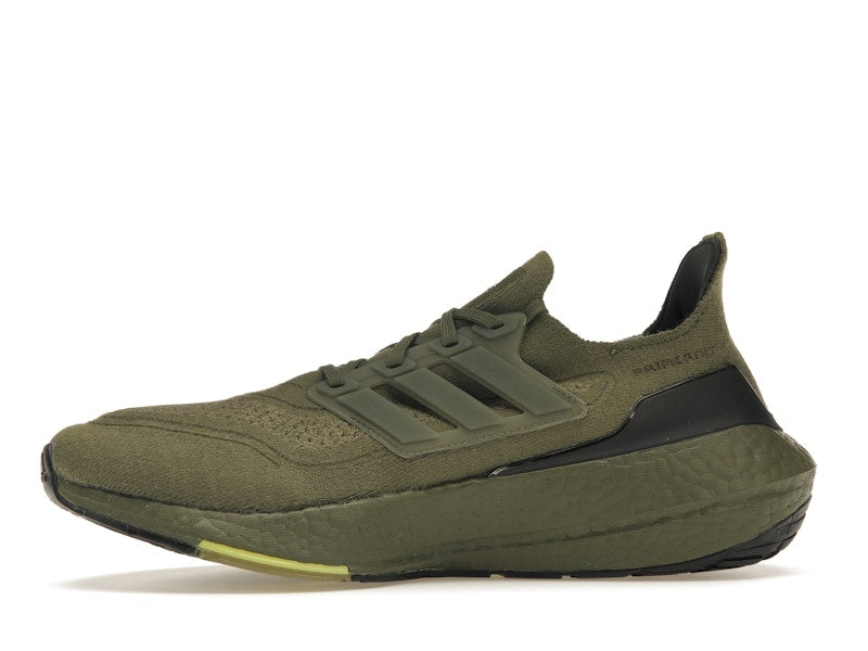 adidas Ultra Boost 21 Focus Olive