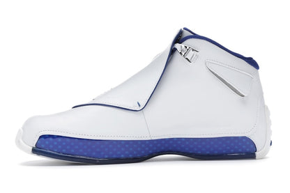 Jordan 18 OG White Sport Royal