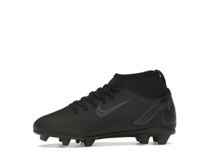 Nike Mercurial Superfly 10 Club MG Black Deep Jungle (GS)