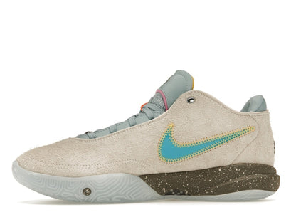 Nike LeBron 20 UNKNWN Message in a Bottle