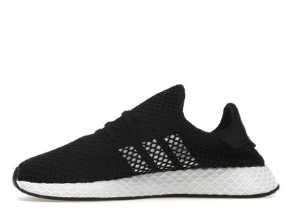 adidas Deerupt Runner Black White