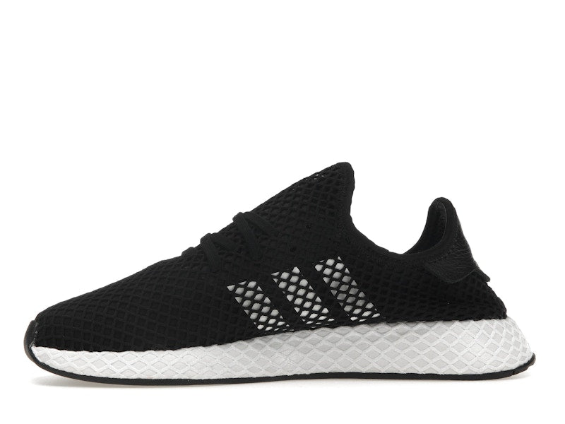 adidas Deerupt Runner Black White