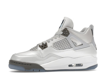 Jordan 4 Retro Photon Dust Blue Chill (GS)