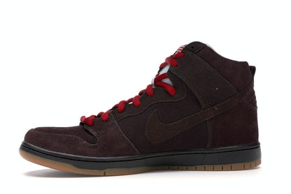 Nike SB Dunk High Budweiser