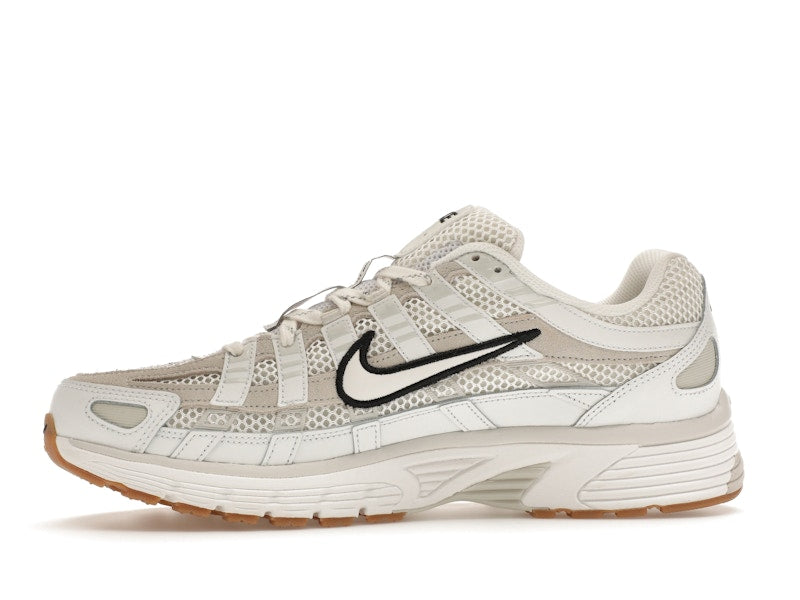 Nike P-6000 Premium Summit White