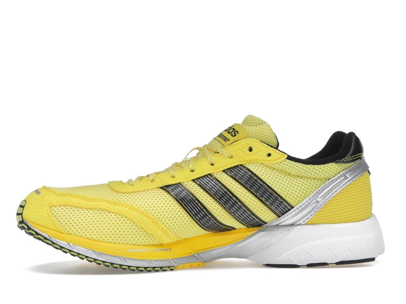 adidas Adizero Adios Neftenga Wales Bonner Light Yellow