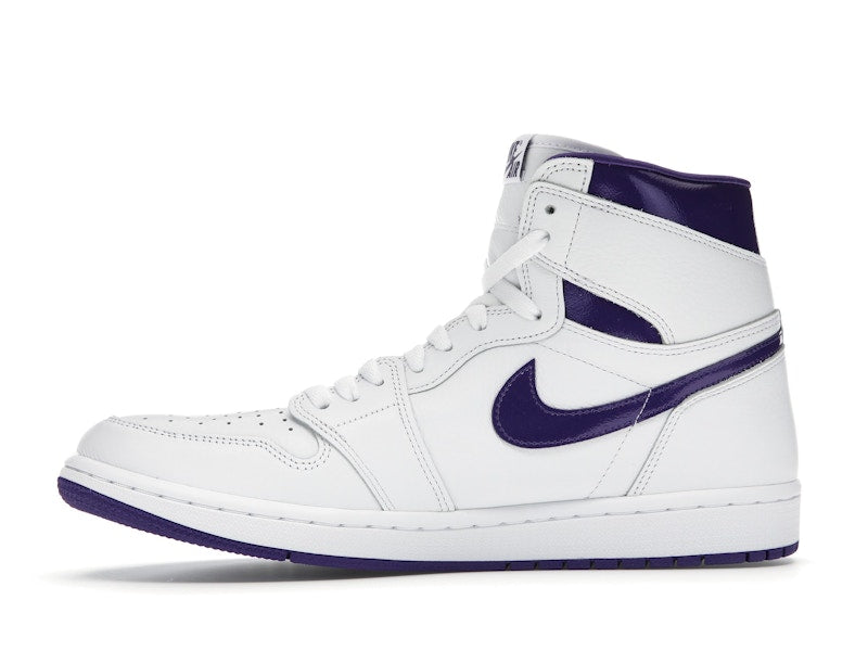 Jordan 1 Retro High Court Purple (Women's)