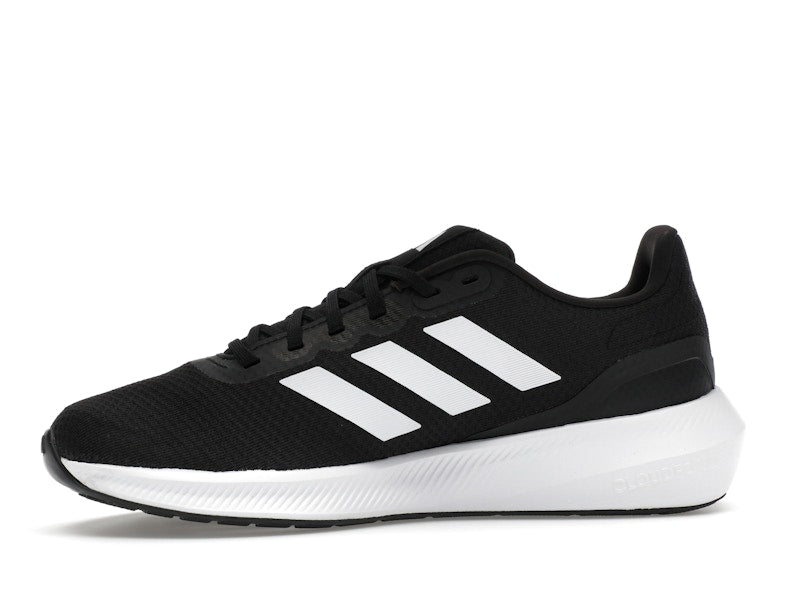 adidas Runfalcon 3 Cloudfoam Low Core Black Cloud White