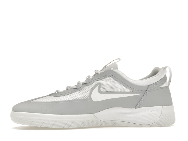 Nike Nyjah Free 2 SB Sky Grey