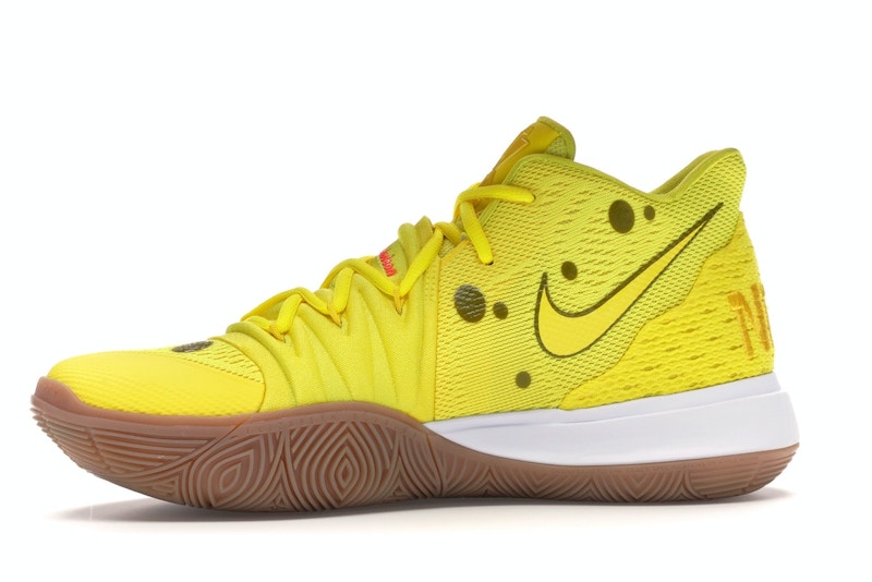 Nike Kyrie 5 Spongebob Squarepants