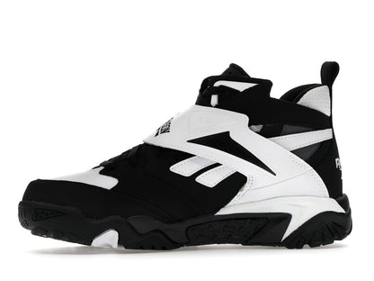 Reebok Preseason 94 Mid Black White