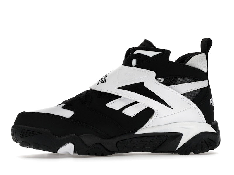 Reebok Preseason 94 Mid Black White