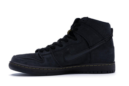 Nike SB Dunk High Deconstructed Doc Martens