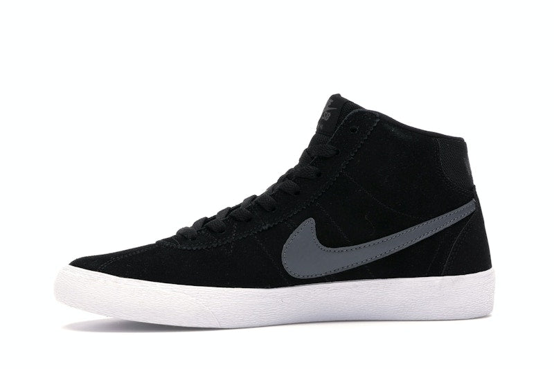 Nike SB Bruin High Black Dark Grey (Women's)