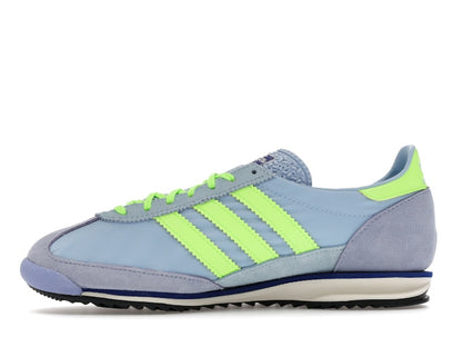 adidas SL 72 OG Clear Sky Signal Green Core Black (Women's)