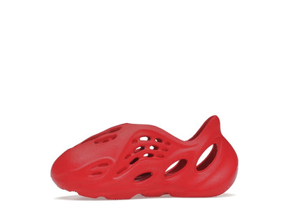adidas Yeezy Foam RNNR Vermillion (Kids)