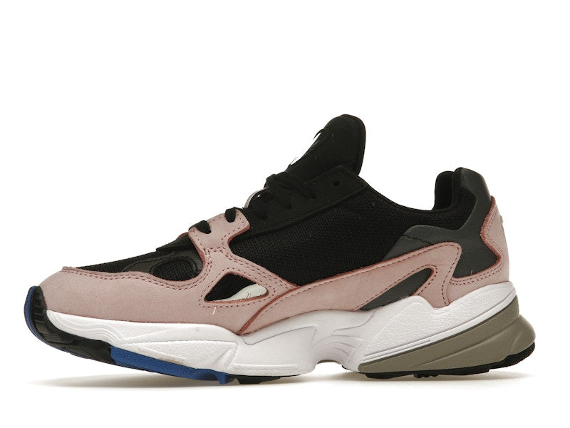 adidas Falcon Core Black Light Pink (Women's)