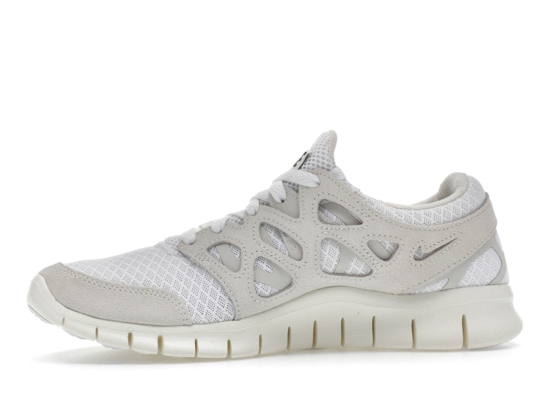 Nike Free Run 2 White Light Bone (Women's)