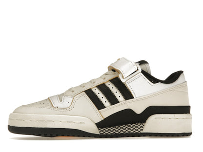 adidas Forum 84 Low Off White Core Black Footwear White (Women's)
