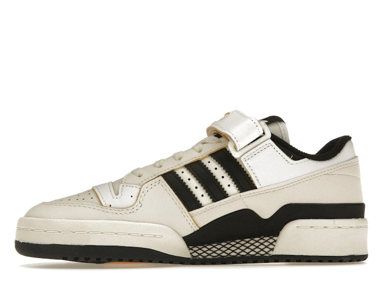 adidas Forum 84 Low Off White Core Black Footwear White (Women's)