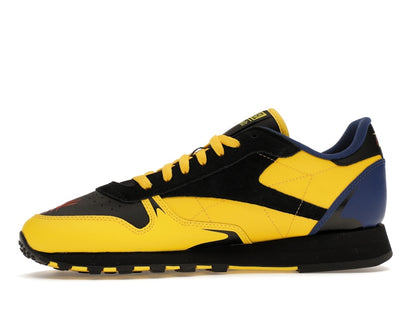 Reebok Classic Leather Marvel X-Men Wolverine