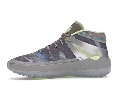 Nike KD 13 Recycled Collar Barely Volt